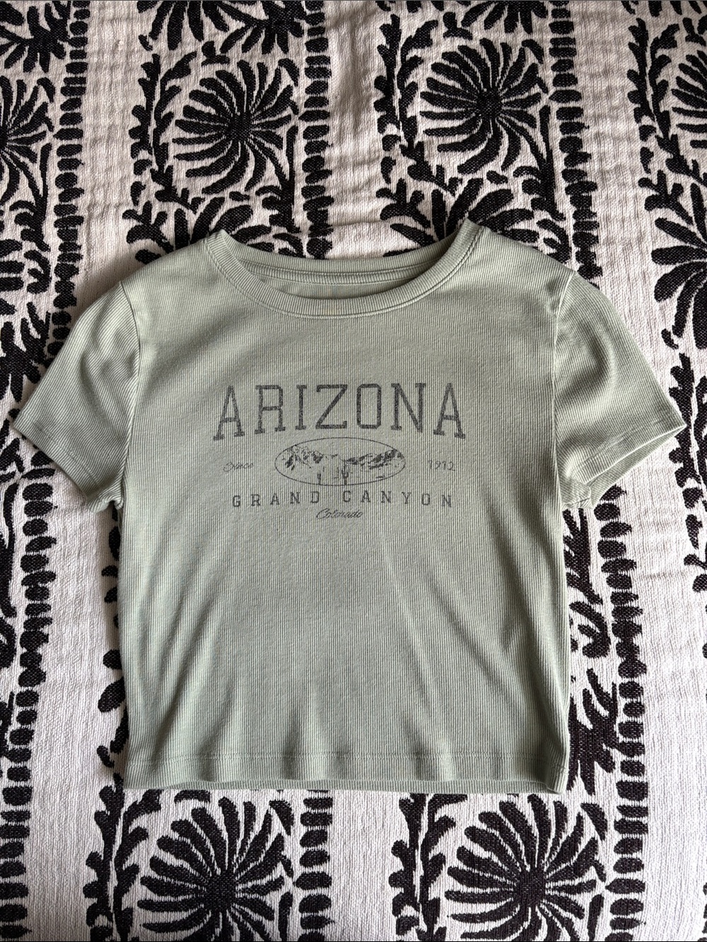 Aéropostale Seriously Soft Baby Tee